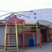 HOTA - Onshore And Offshore Training Tank