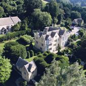 Owlpen Manor Estate