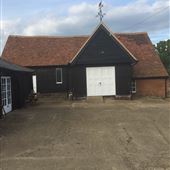 The Long Barn