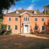 The Red House