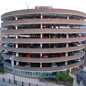 Eldon Square Car Park