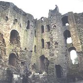 Norham Castle