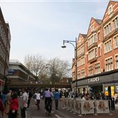 Watford Town Centre