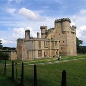 Belsay Castle and Manor House