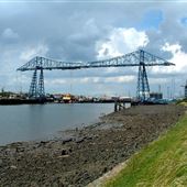 Tees Transporter Bridge