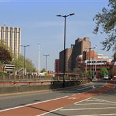Temple Way Underpass and Bond Street South