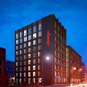 Hampton By Hilton Manchester Northern Quarter