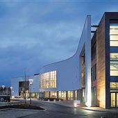 The Stevenage Centre North Hertfordshire College