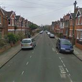 Blandford Road