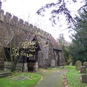 St Giles & Ridge Church