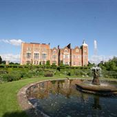 Hatfield House - Gardens