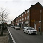 The Quadrant Shopping Centre