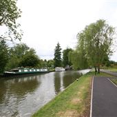 Grand Union Canal - Berkhamsted Tow Path