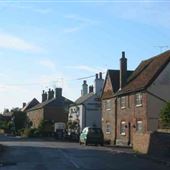 Long Marston Village