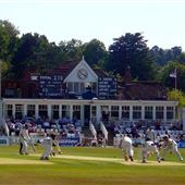 The Nevill Ground