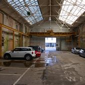 Royal William Yard - Cooperage Factory Yard & Warehouse
