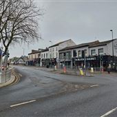 School Road, Sale