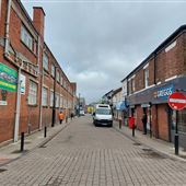 Union Street and John Street, Leigh