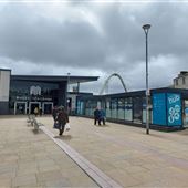 Bolton Interchange (TFGM)