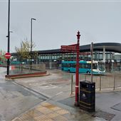 Altrincham Interchange (TFGM)