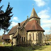 Falconhurst - Markbeech Village