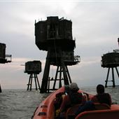 Redsand Towers Sea Fort