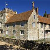NT - Ightham Mote