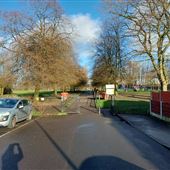 Lostock Park, Stretford