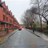 Regent Square, Salford