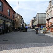 Streets of Altrincham