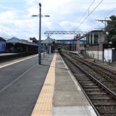 Altrincham Tram Station