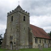CCT - Church of St Thomas a Becket - Capel
