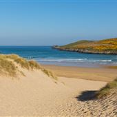 NT - Crantock Beach