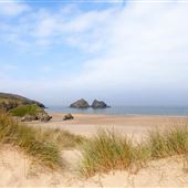 NT - Holywell Bay