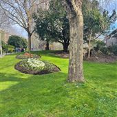 Civic Gardens, Fareham
