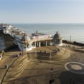 Cromer Pier and Pavilion Theatre
