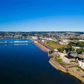 Redcliffe Hotel, Paignton. Devon