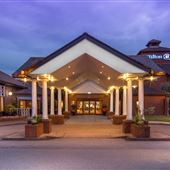 Hilton East Midlands Airport