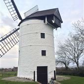 Ashton Windmill