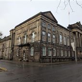 King's Hall, Stoke-on-Trent