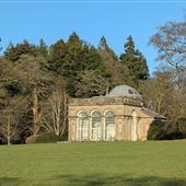 The Temple of Diana, Weston Park