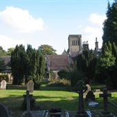 St. Paul's Church - Rusthall