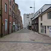 Brunswick Street, Hanley