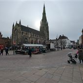 St Mary's Church Surrounds