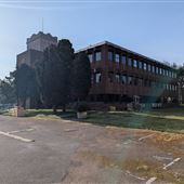 Trent House. Burton upon Trent