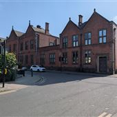 High Street, Burton-on-Trent