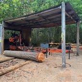 Sawmill (Cowdray Estate)