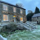 Georgian Farmhouse