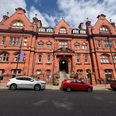 Wigan Town Hall