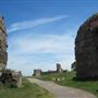 EH - Pevensey Castle